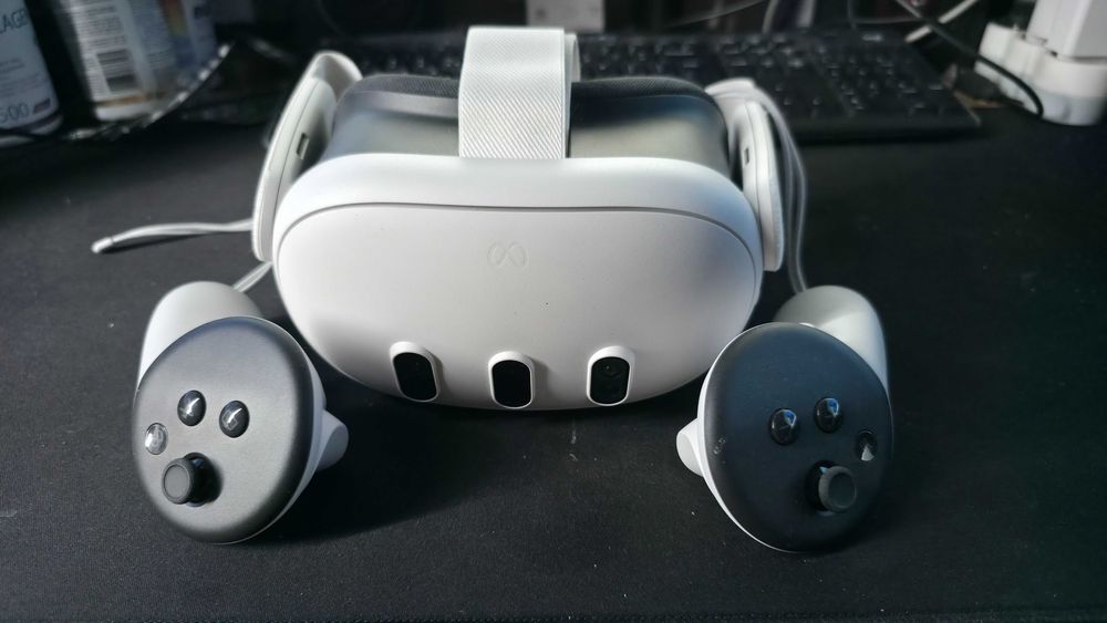 Okulary VR Oculus Quest 3 512GB