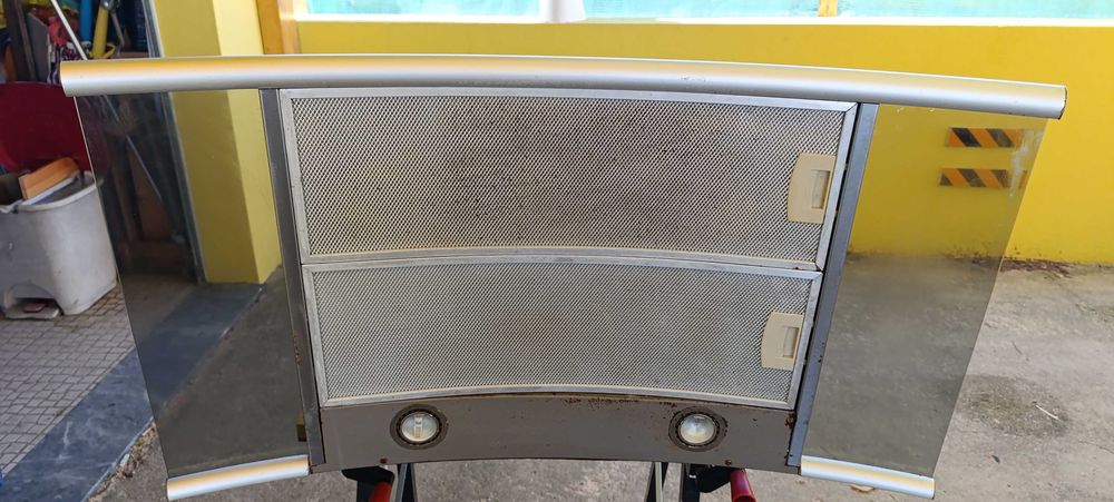 exaustor de cozinha Balay