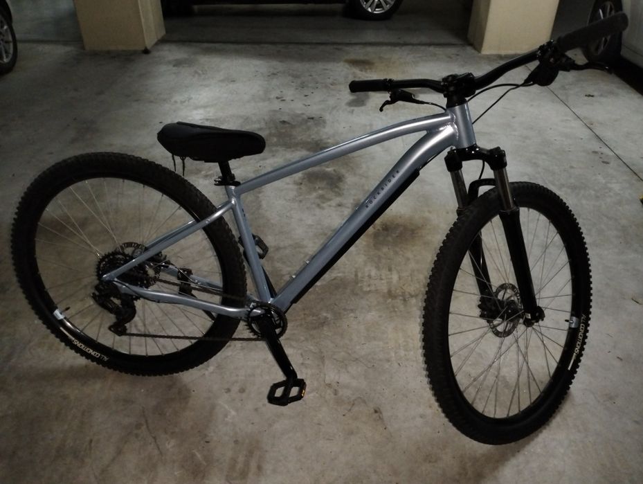 Bicicleta rokrider como nova