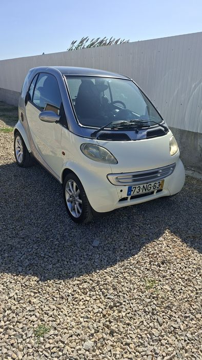 Smart fortwo 0.8 cdi gasóleo