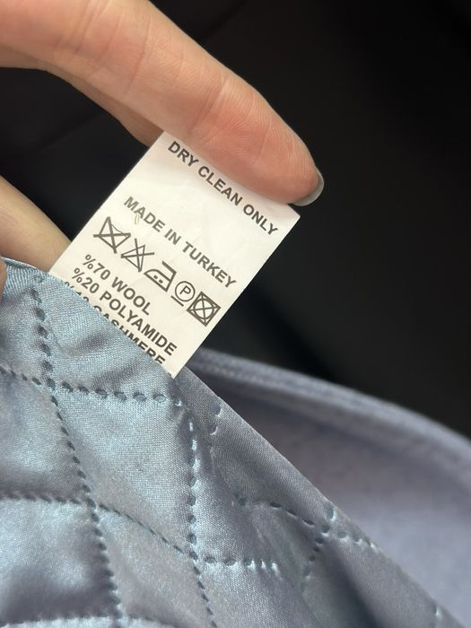 Пальто жіноче ELETA