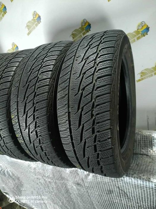 Шини Matador 205/55R16. 4шт. Зима 2023р (0622)