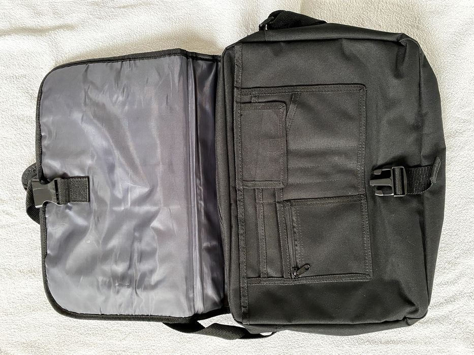 Torba na laptopa notebook HP Essential Messenger 17.3'' NOWA !!!