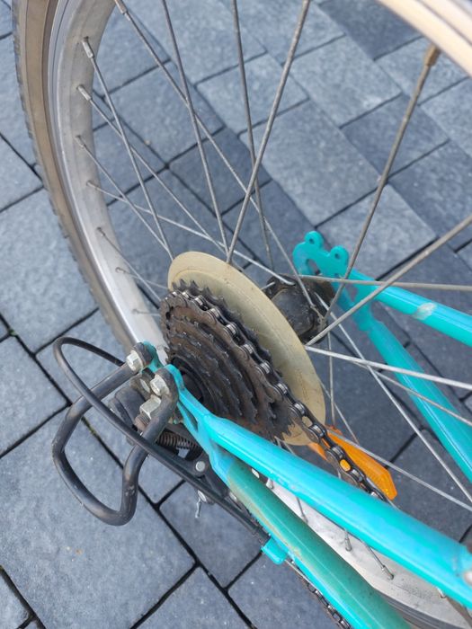 Sprzedam rower 20  jak nowy super stan