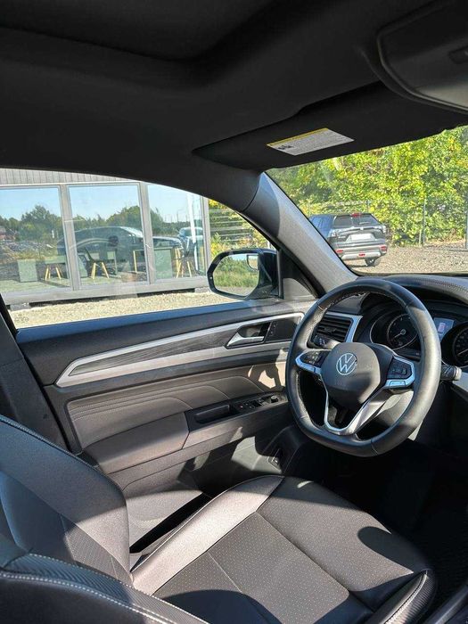 Volkswagen Atlas 2021