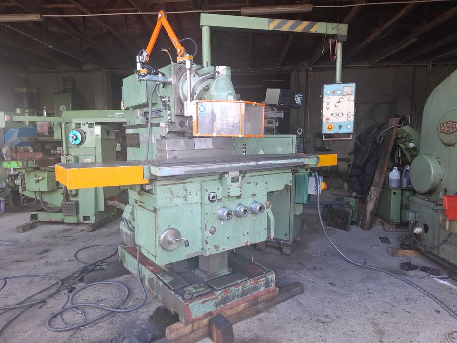 frezarka  do metalu uniwersalna fgu 32