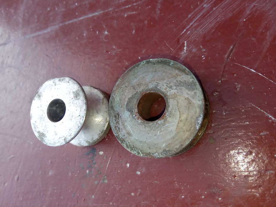 Шкив металлический  ссср