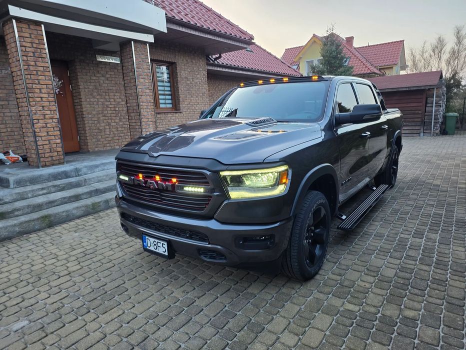 Dodge RAM RAM 1500 Sport kamery 360