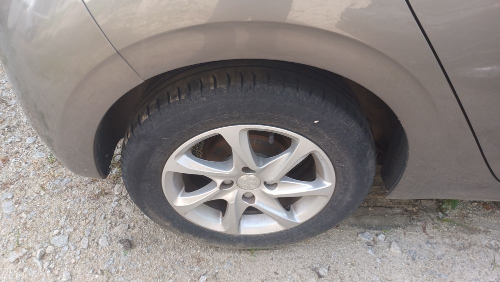 Peugeot 208 1.2 purotech