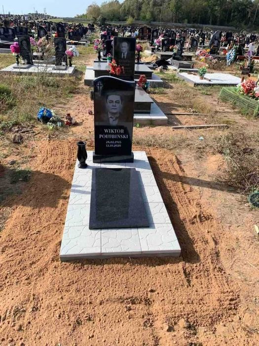 Бюджетні памятники,виробництво,монтаж