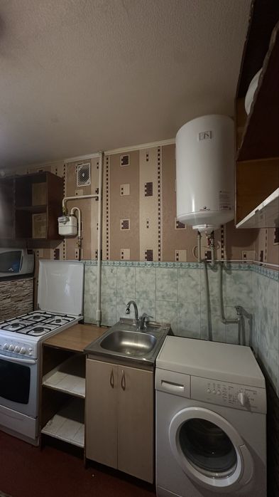 Квартира центр однокімнатна