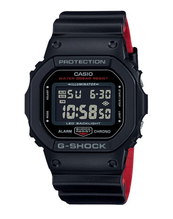 Часы Casio G-Shock DW-5600UHR-1E ! Оригинал! Гарантия 2 года.