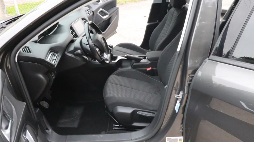 Peugeot 308 1.5 BlueHDi Style