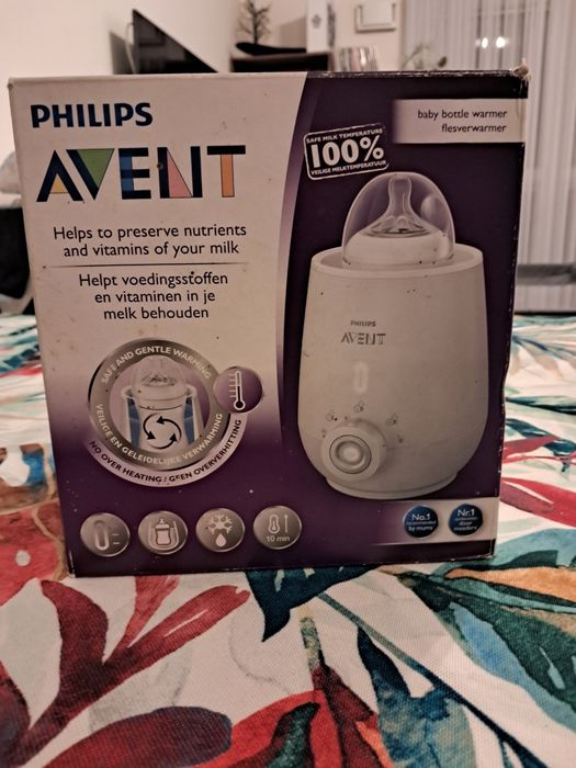 Podgrzewacz butelek Philips Avent