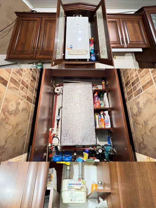 3-кімнатна квартира за адресою вул. Антоненка-Давидовича (площа 86 м²) - Atlanta.ua - фото 8