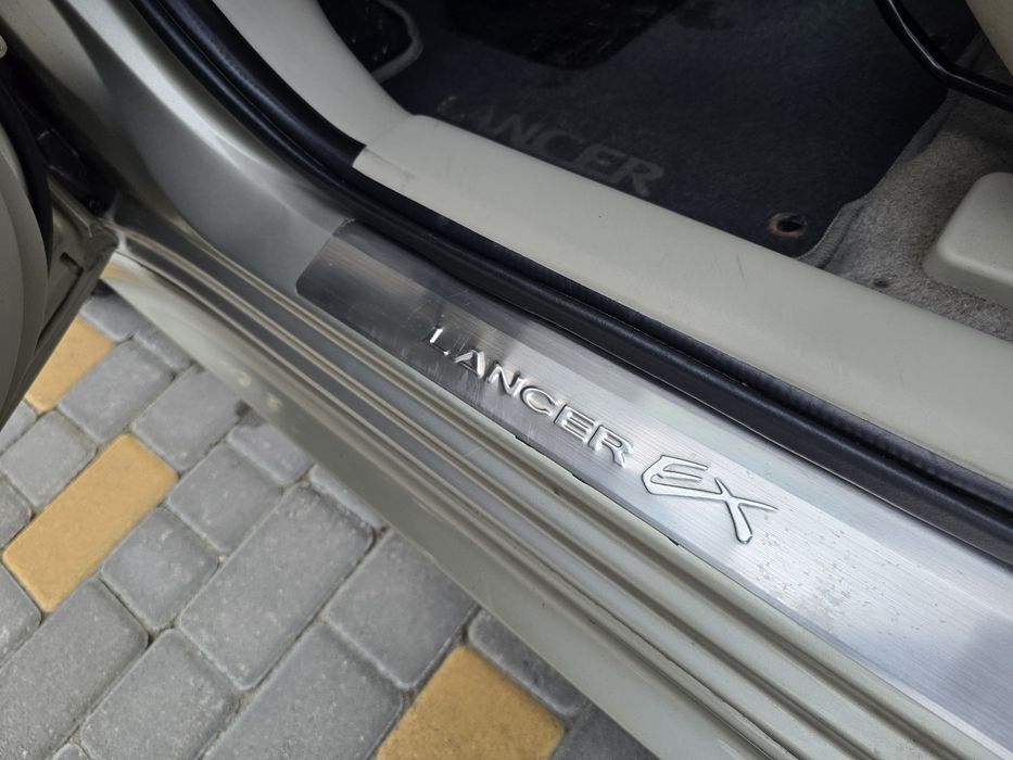 Mitsubishi Lancer X GLS АВТОМАТ 2008 рік