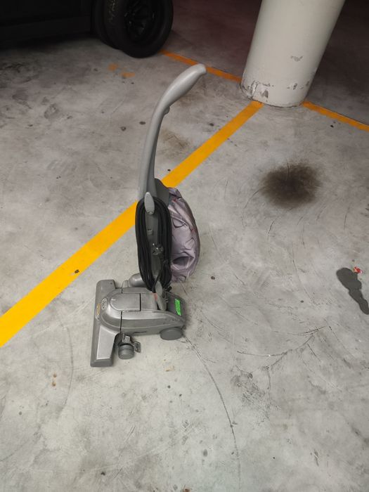 Kirby com muito pouco uso