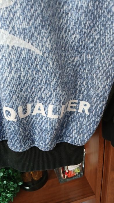 Bluza męska Eqalizer dresowa