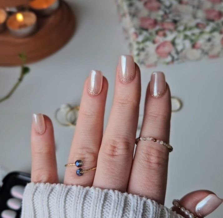 Press on ręcznie robione