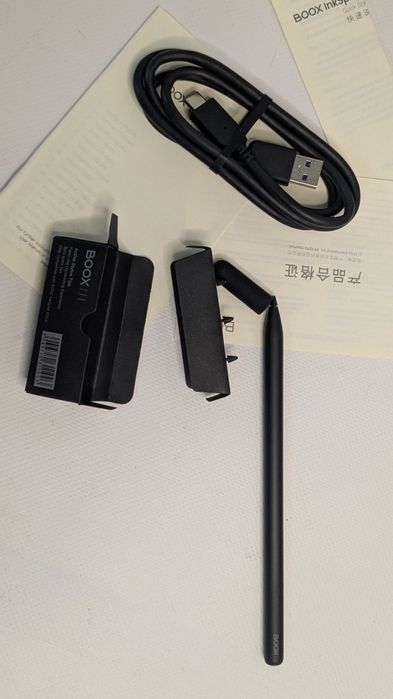 НОВА електронна книга Onyx Boox Tab X C \ 13.3"\ 6\128\E-Ink Гарантія!