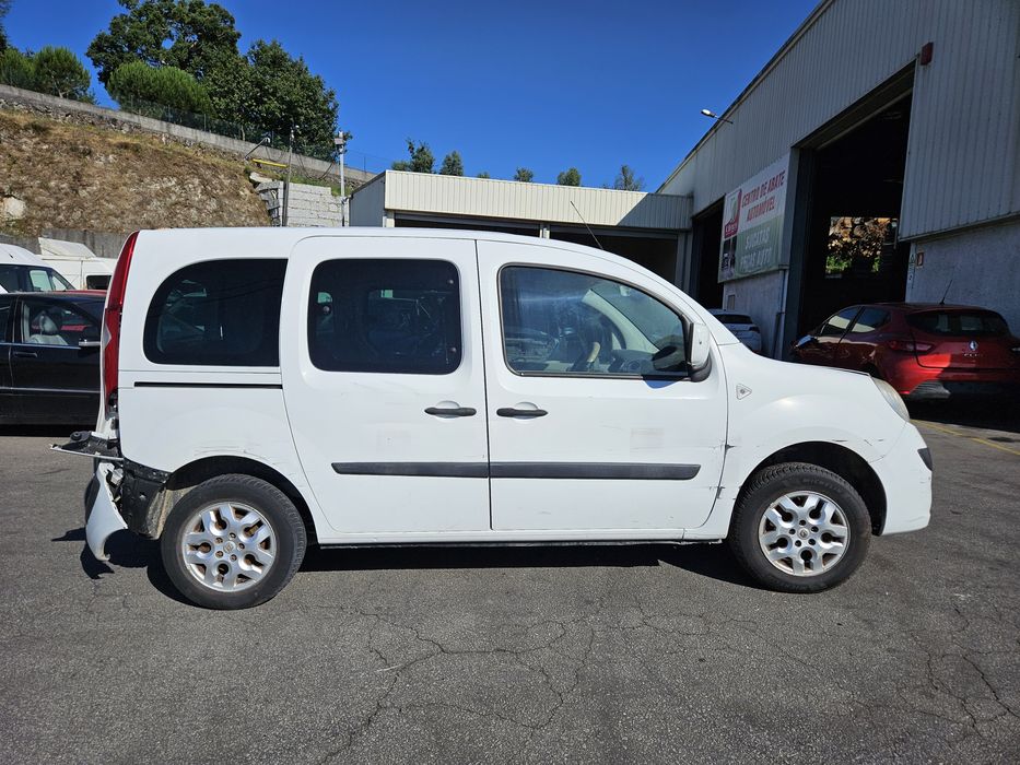 Renault Kangoo 1.5 DCi de 2010 para peças
