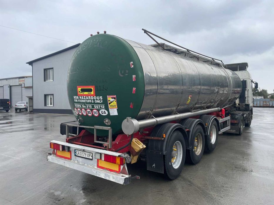 Fruehauf DJD SA3