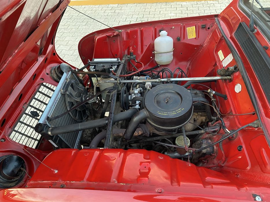 Renault 4L Certificada