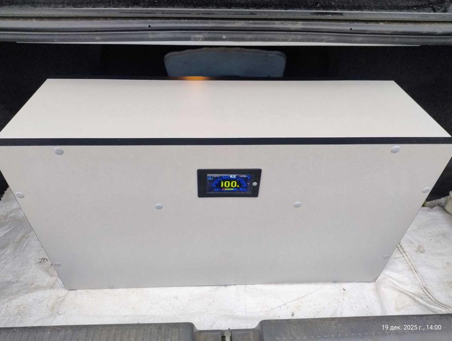 АКБ для Інвертора 24в LifePo4