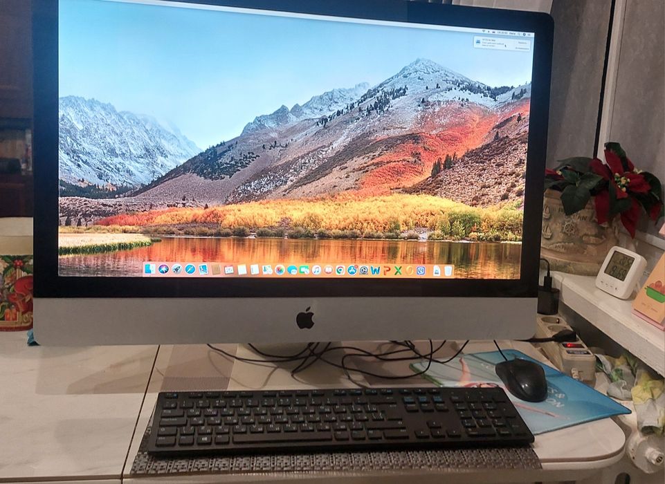 Apple iMac 32ГБ 27дюйм 2011
