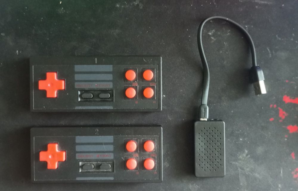 Ігрова приставка U-BOX EXTREME Mini Game Box