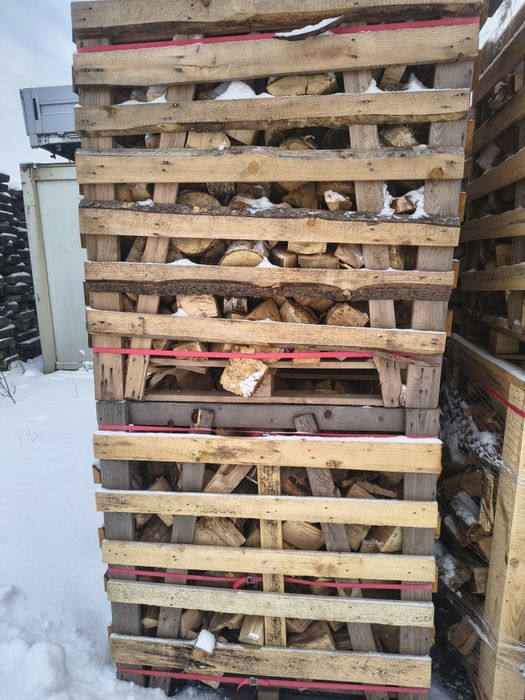 Drewmo kominkowe buk