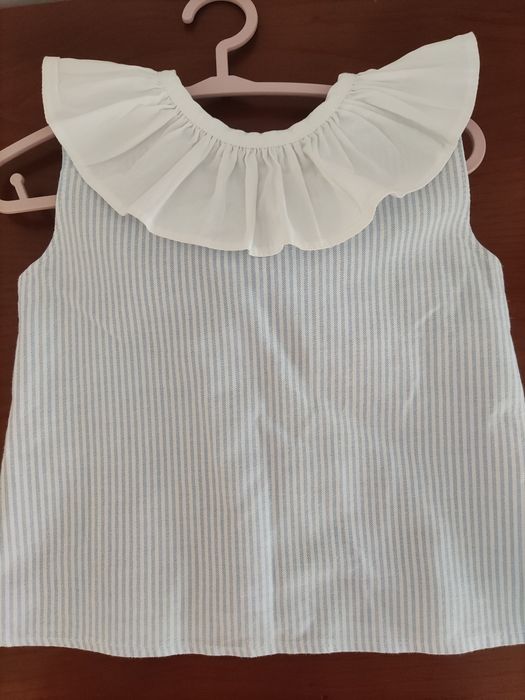 Blusa bebé menina