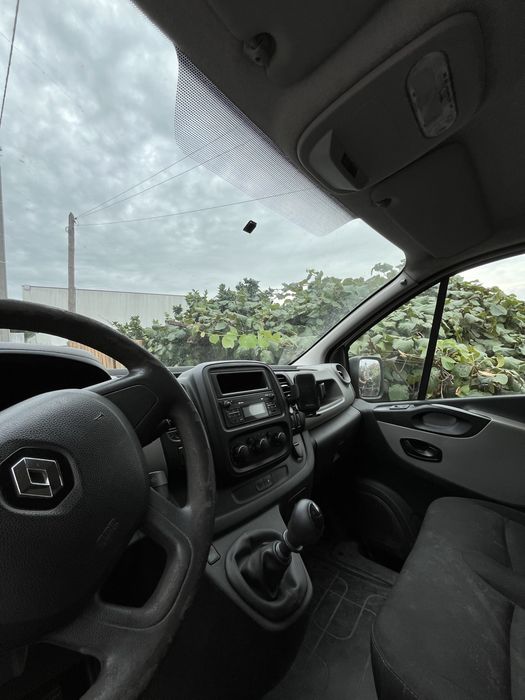 Carrinha Renault