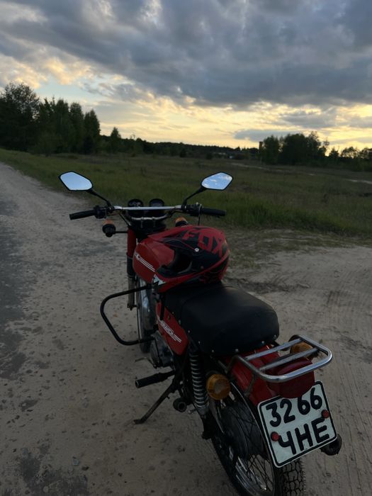 Продам мотоцикл минск