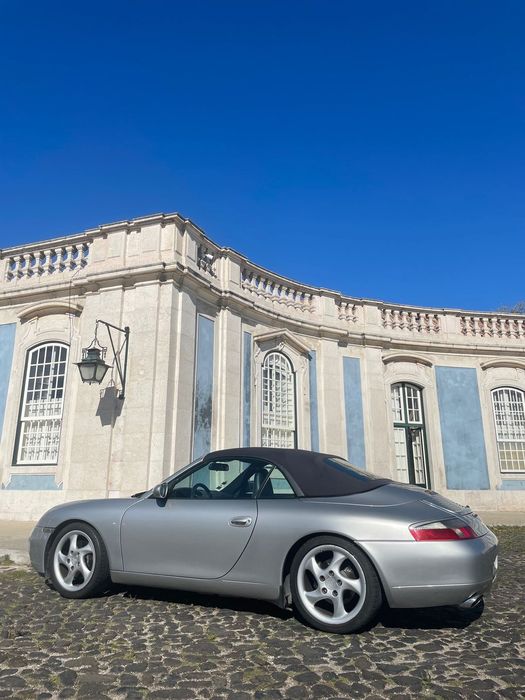 Porsche 911 (996)