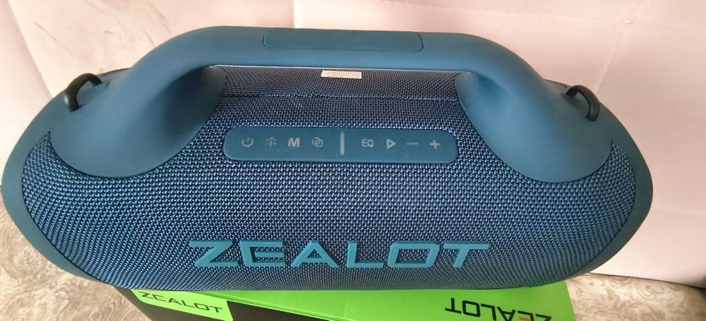 Głosnik bezprzewodowy Zealot s79