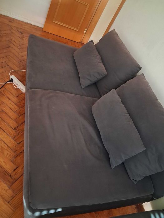 Sofa soderhamn cinza esc