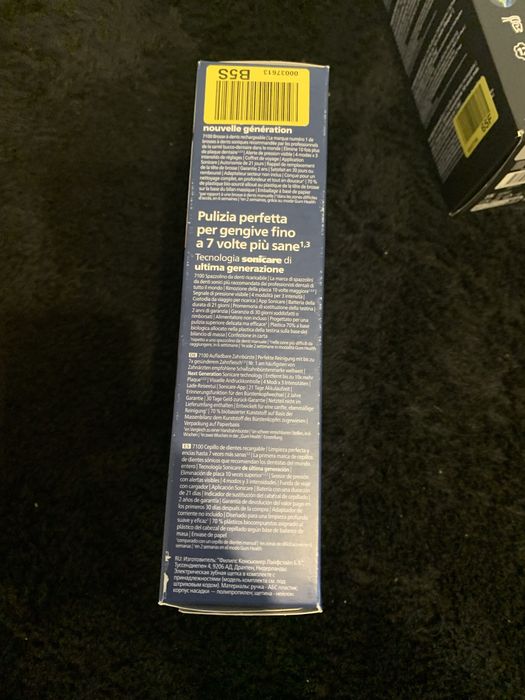 Philips szczoteczka soniczna
