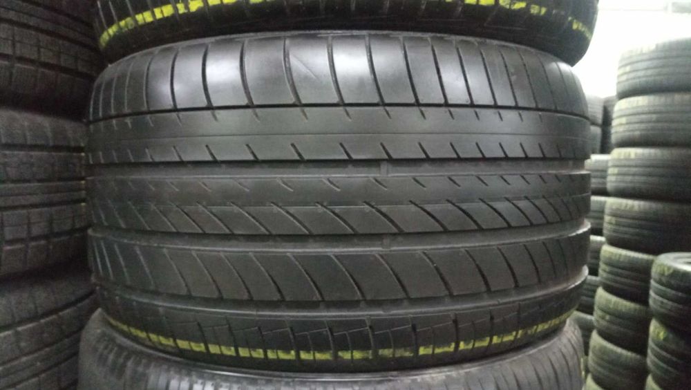 325/30/21 Dunlop SP Sport Maxx GT * DSST