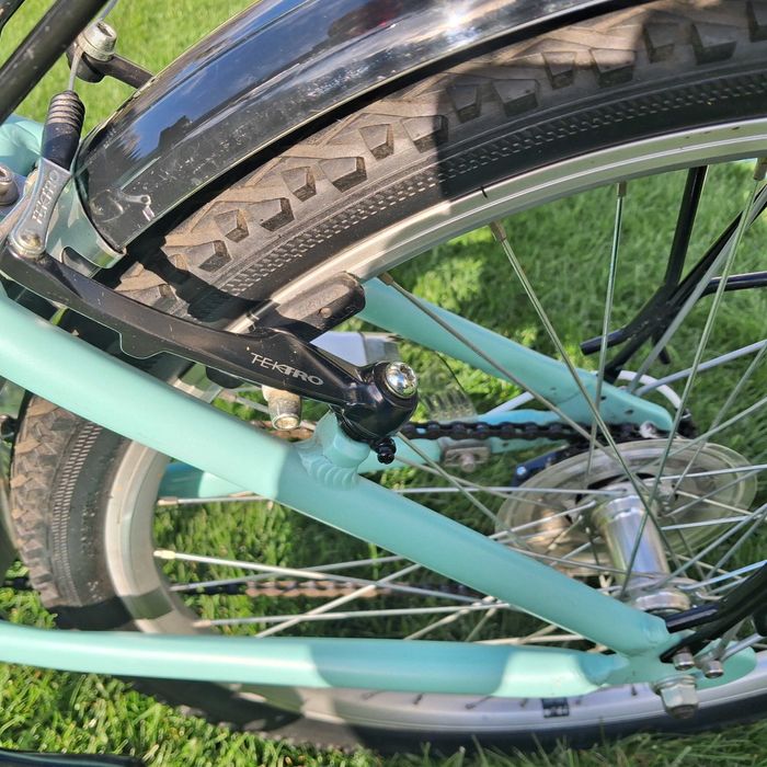 Rower dla dziewczynki