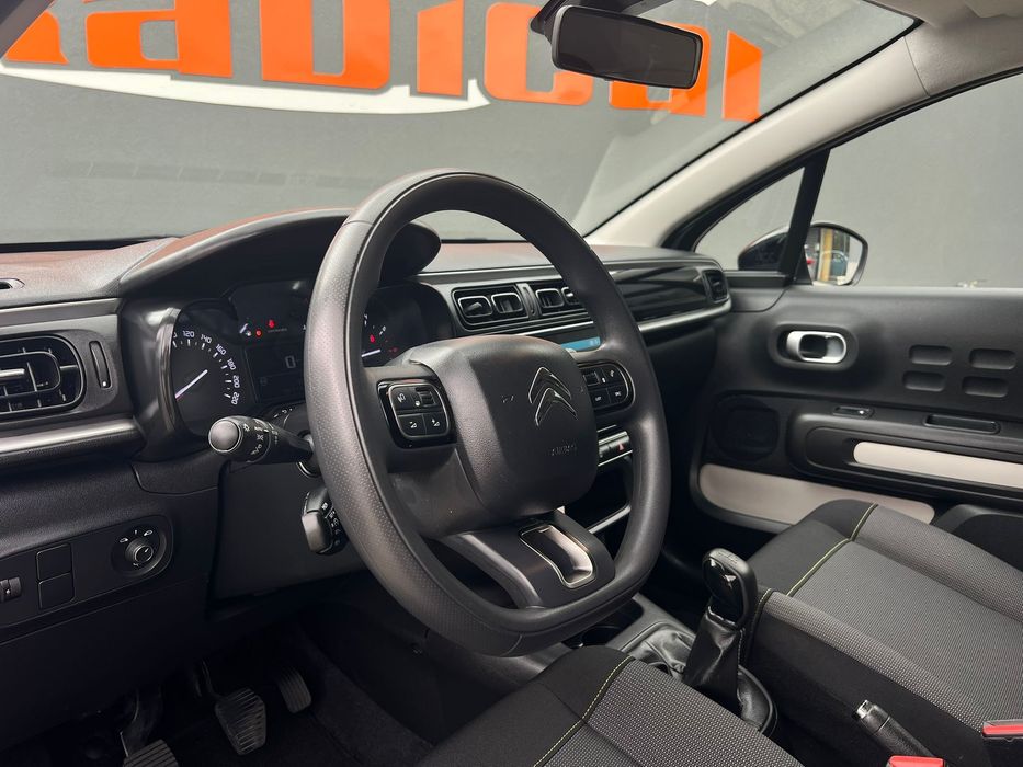 Citroën C3 1.2 PureTech C-Series