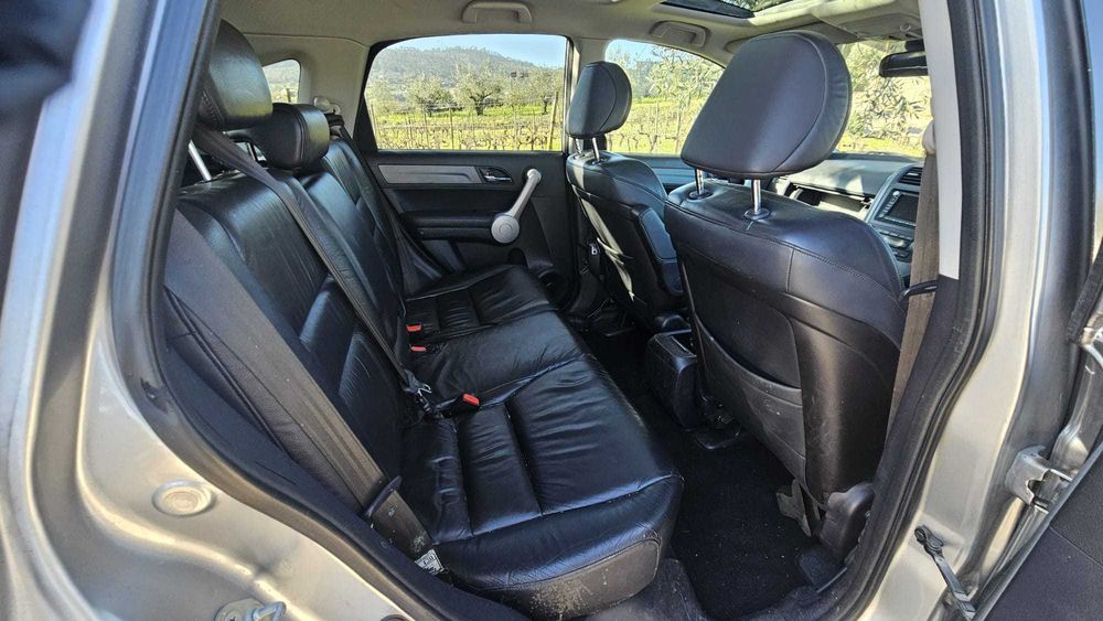 Honda Cr-V Ex I-Ctdi 2.2 Diesel