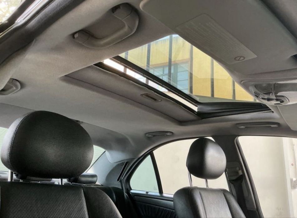 Mercedes Benz C220 Cdi Avantgarde