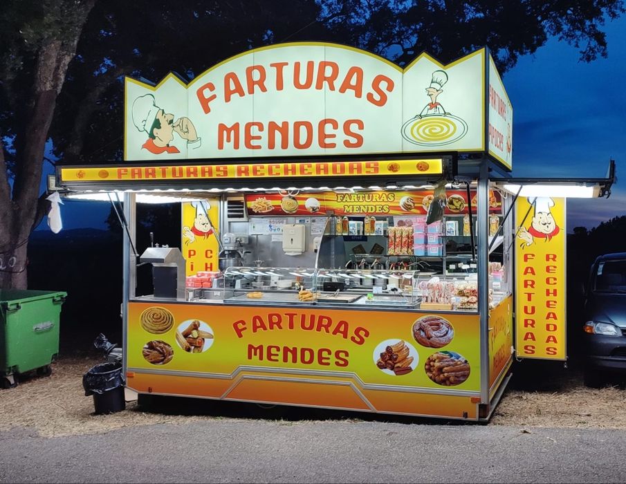 Roulote de Farturas