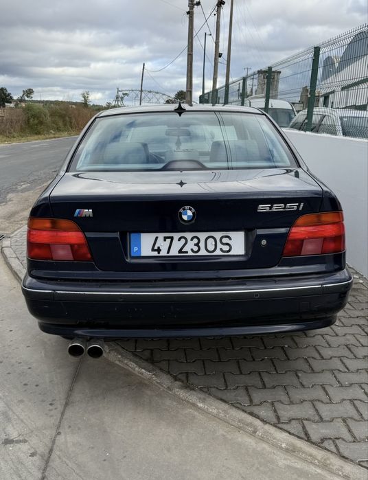 Bmw e39 520i M Sistema Vanos
