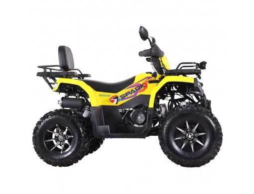 Акція Новорічні знижки  !!! Квадроцикл SP200-10Е