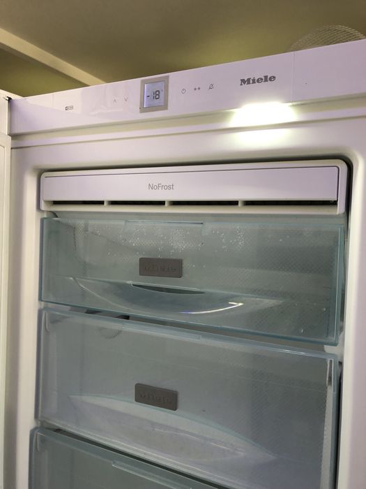 Zamrażarka Miele NoFrost 185 cm