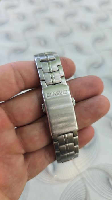 Casio mtp-4500 chronograph