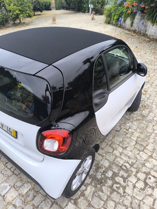 SMART fortwo irrepreensível