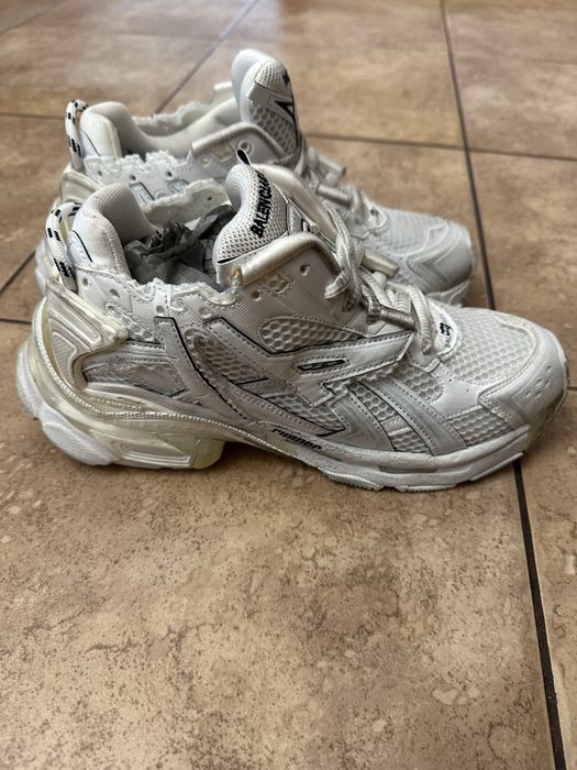 Кросівки Balenciaga Runner Оригінал як Нові лялечки